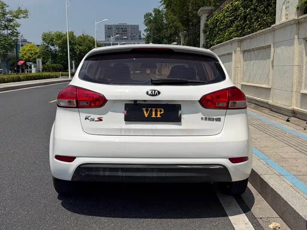 Kia K3S 2014 1.6L Automatic GL