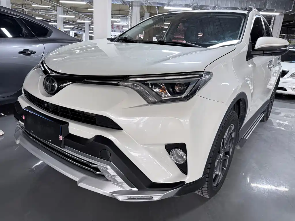 RAV4 2018 2.5L Automatic 4WD Elite i Edition