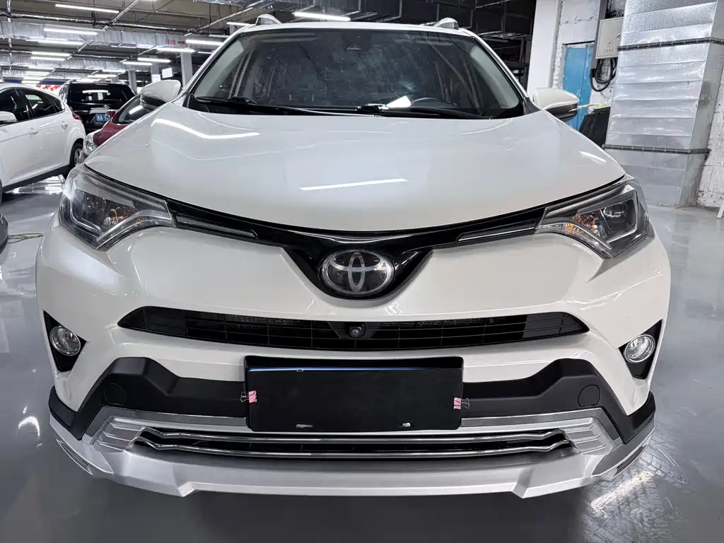 RAV4 2018 2.5L Automatic 4WD Elite i Edition