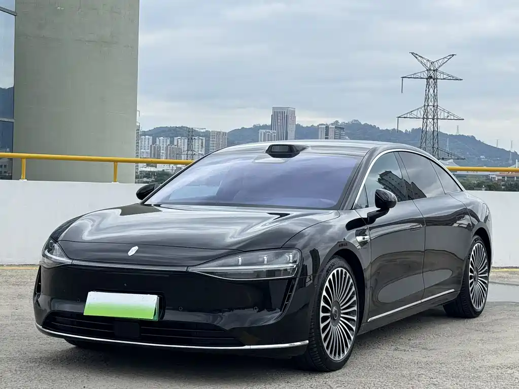 Stelato S9 2024 Pure Electric Ultra AWD Flagship Edition