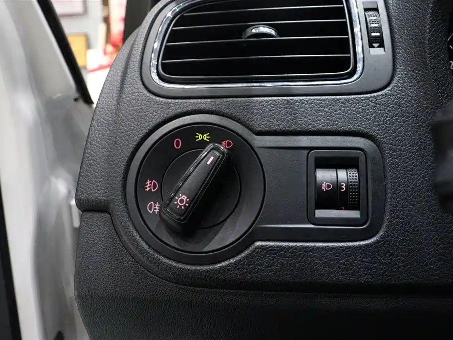 Volkswagen Polo 2018 1.5L Automatic Anxiang Edition