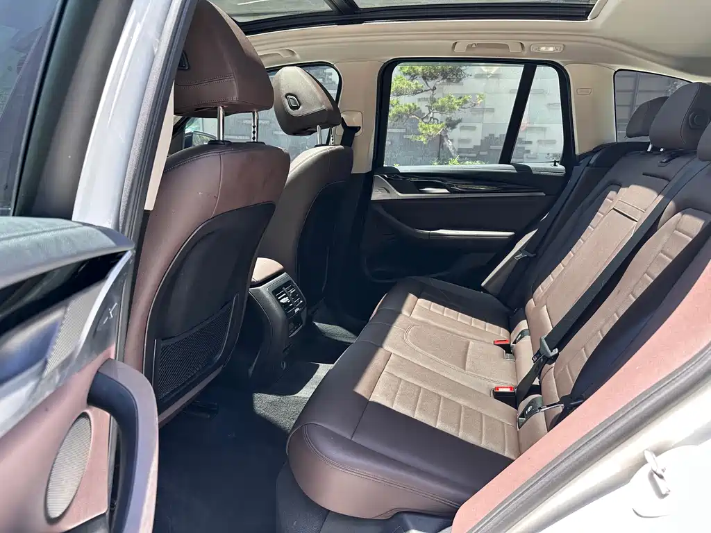 BMW X3 2018 xDrive25i M Sport Package China V