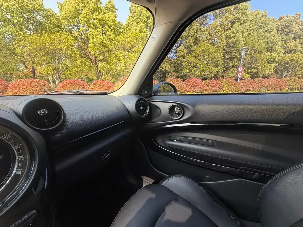 MINI Paceman 2014 1.6L Cooper