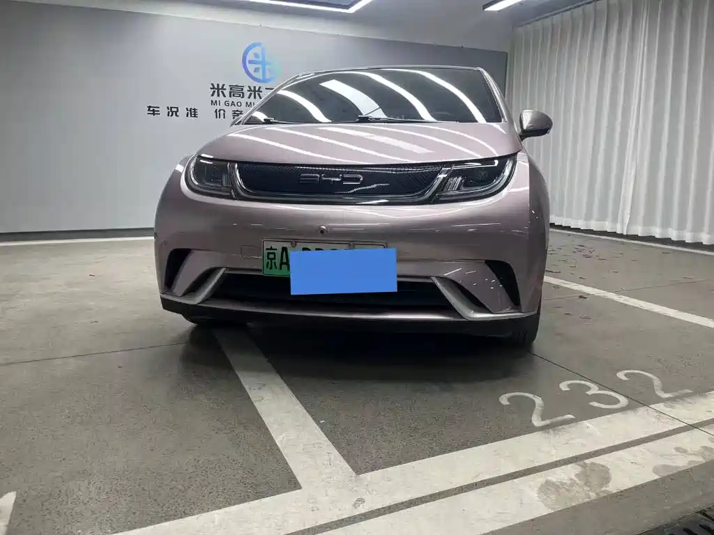 Dolphin 2023 420km Fashion Edition