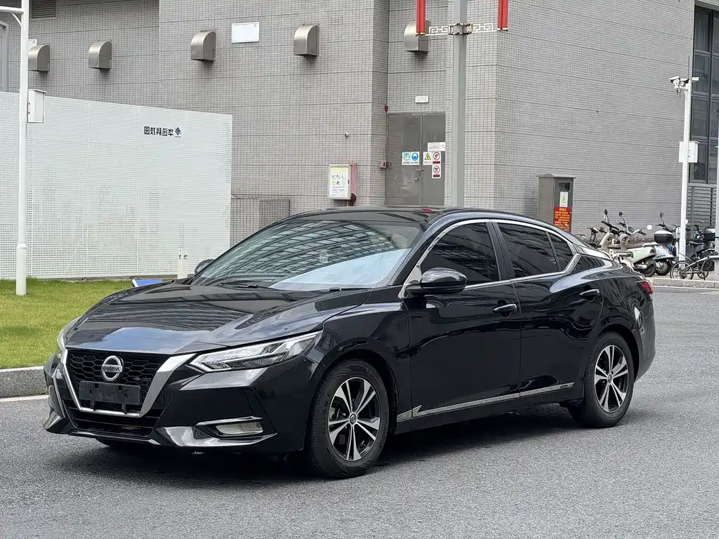 Nissan Sylphy 2021 1.6L XL CVT Comfort Edition