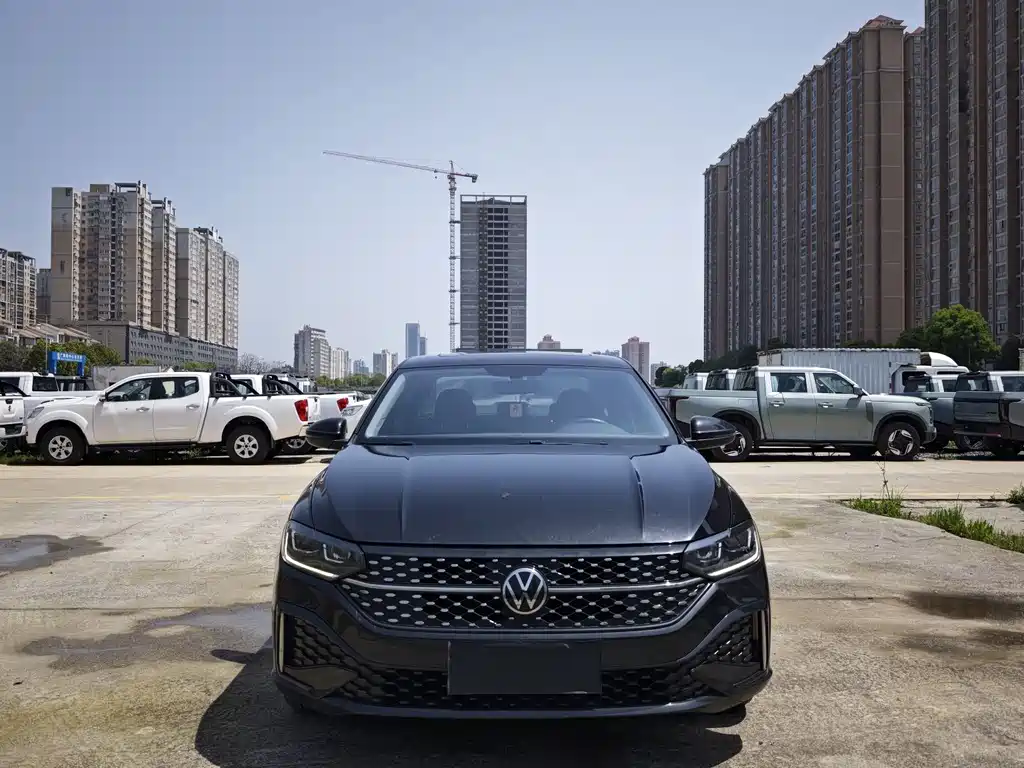 Volkswagen Lavida 2023 280TSI DSG Starry Sky Full Edition