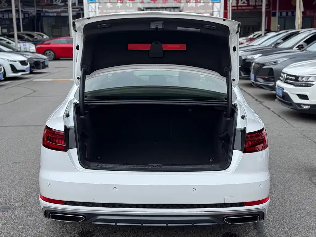 Audi A4L 2019 40 TFSI Fashion Edition China VI