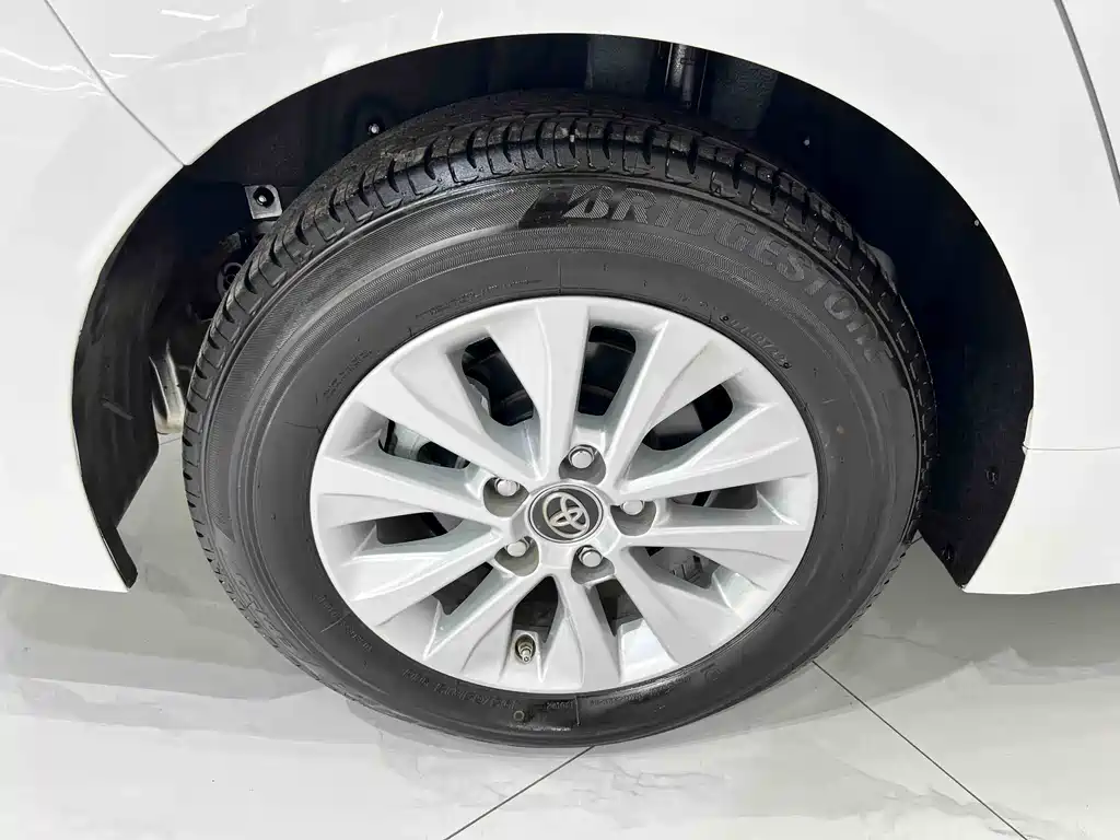 Toyota Corolla 2021 TNGA 1.5L CVT Elite Edition