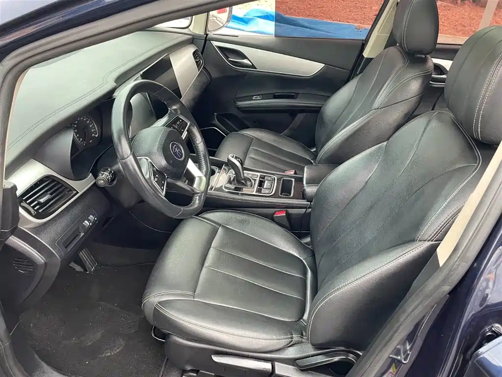 BYD Song MAX 2021 Upgraded Edition 1.5T Automatic Luxury 7-Seater