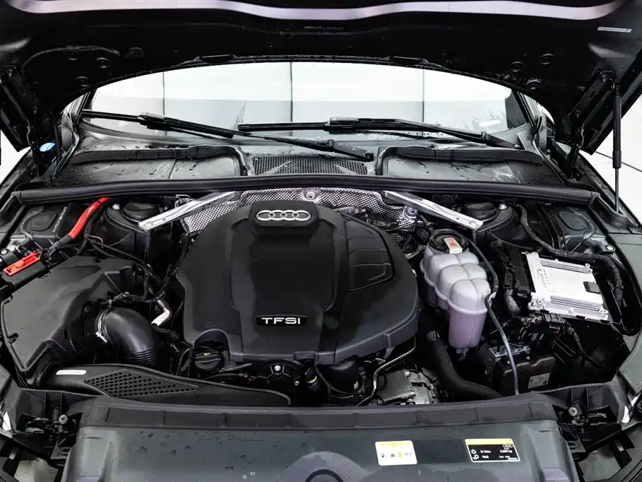 Audi A4L 2022 40 TFSI Fashion Dynamic Edition