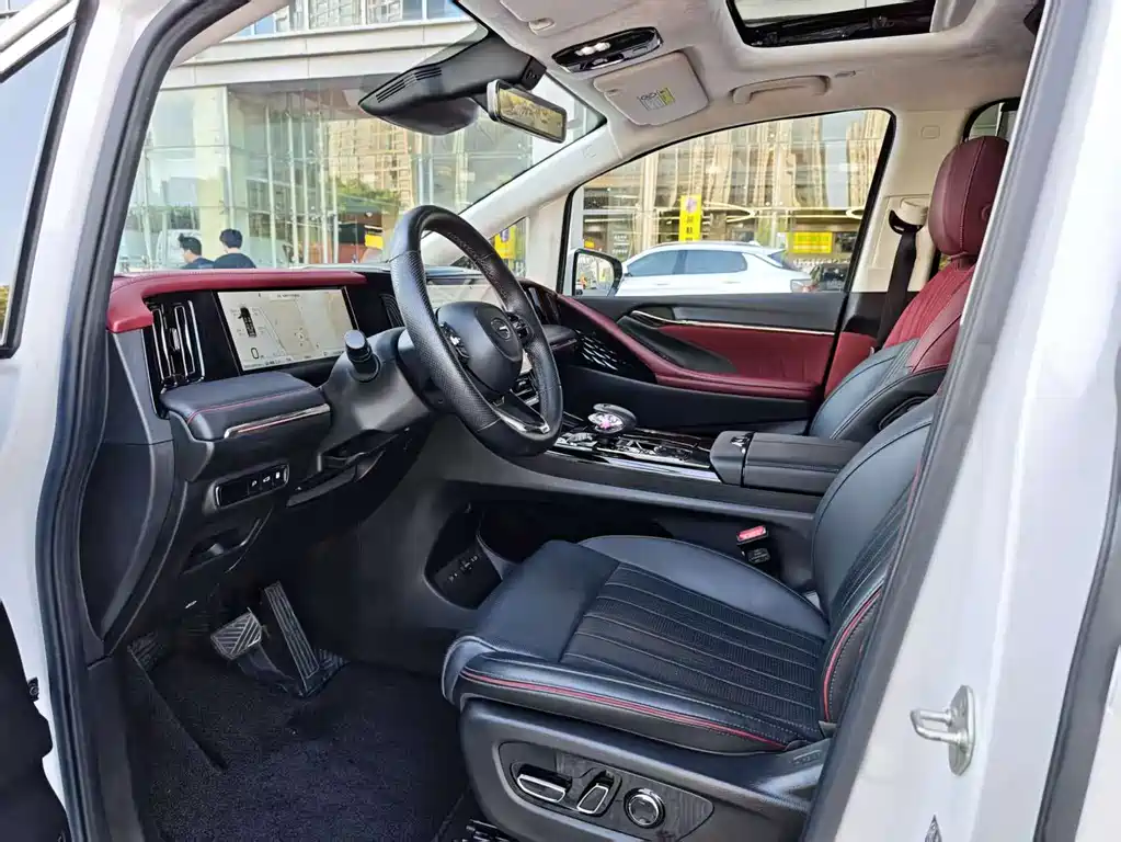 GAC Trumpchi E9 2023 E9 MAX