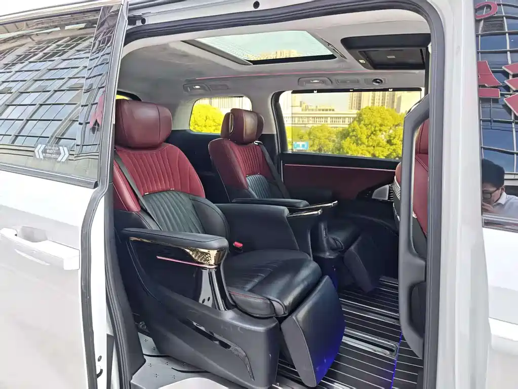 GAC Trumpchi E9 2023 E9 MAX