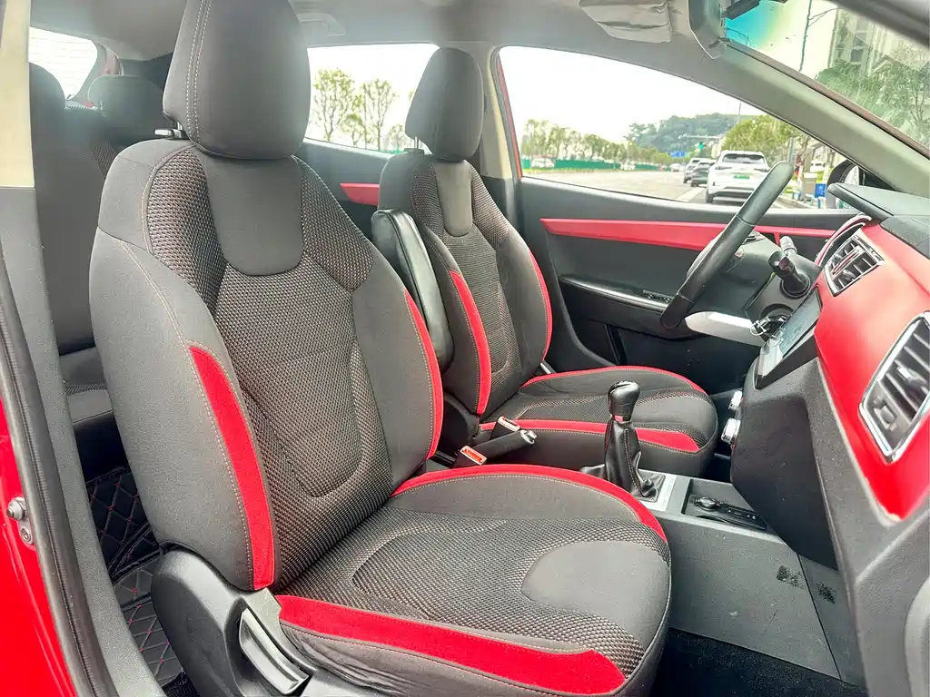 JAC Refine S2 2015 1.5L Manual Luxury