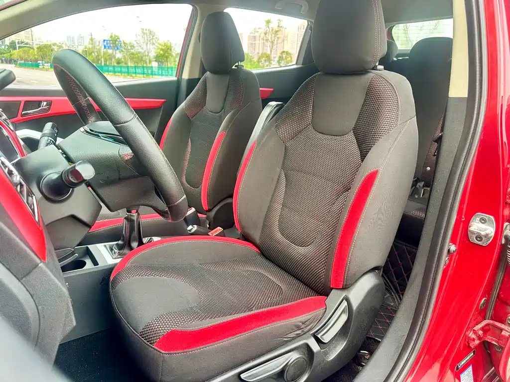 JAC Refine S2 2015 1.5L Manual Luxury