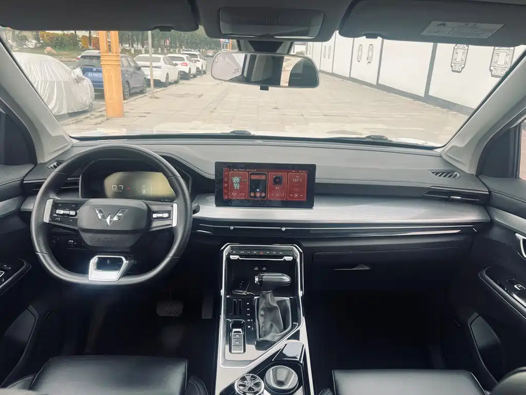 Wuling Xingchen 2021 1.5T CVT Xinghui Edition