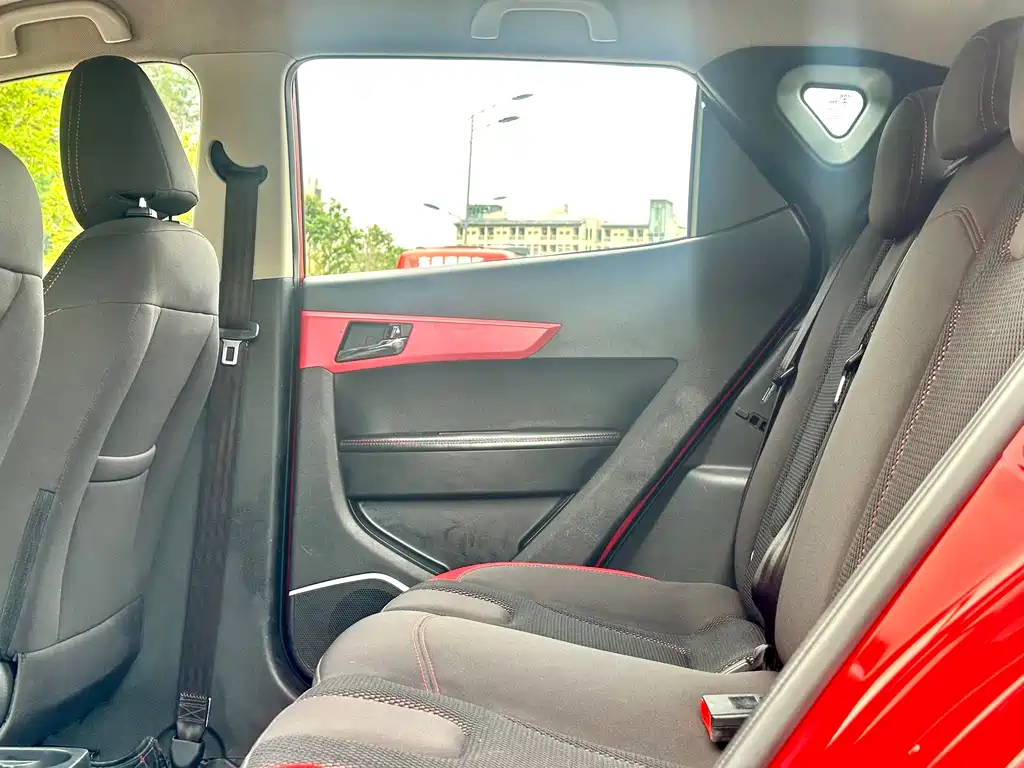 JAC Refine S2 2015 1.5L Manual Luxury