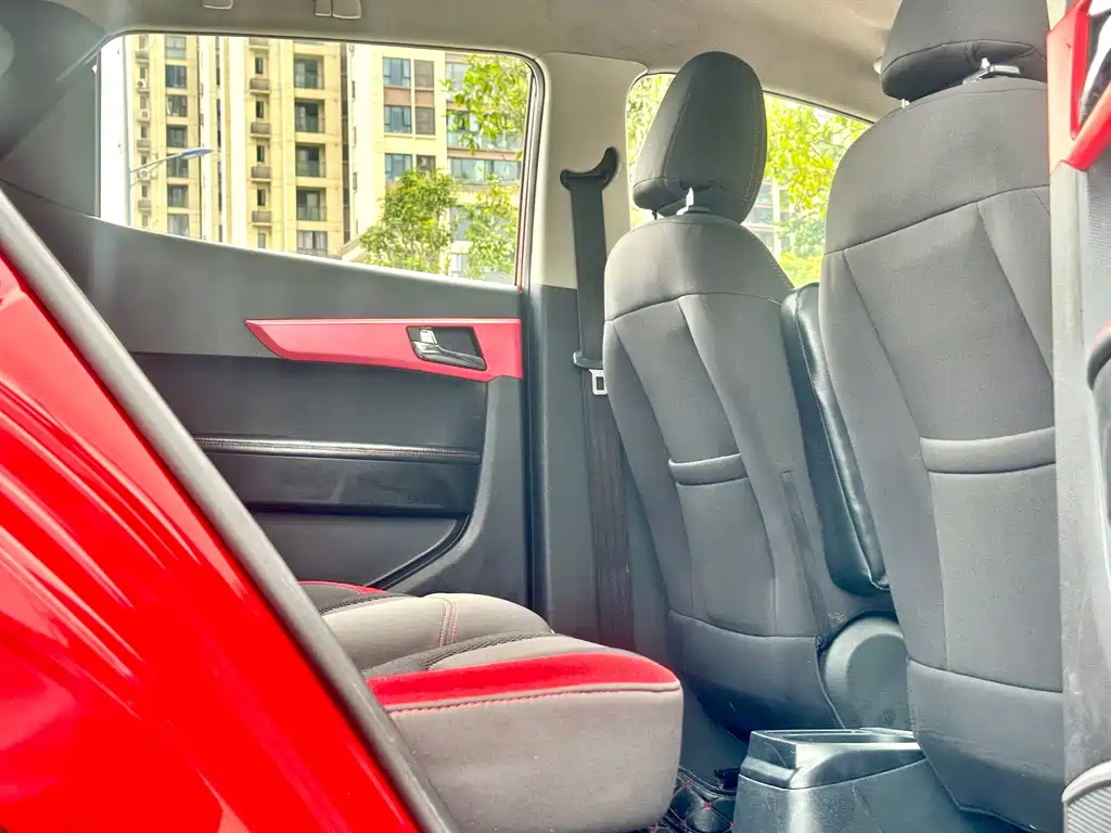 JAC Refine S2 2015 1.5L Manual Luxury