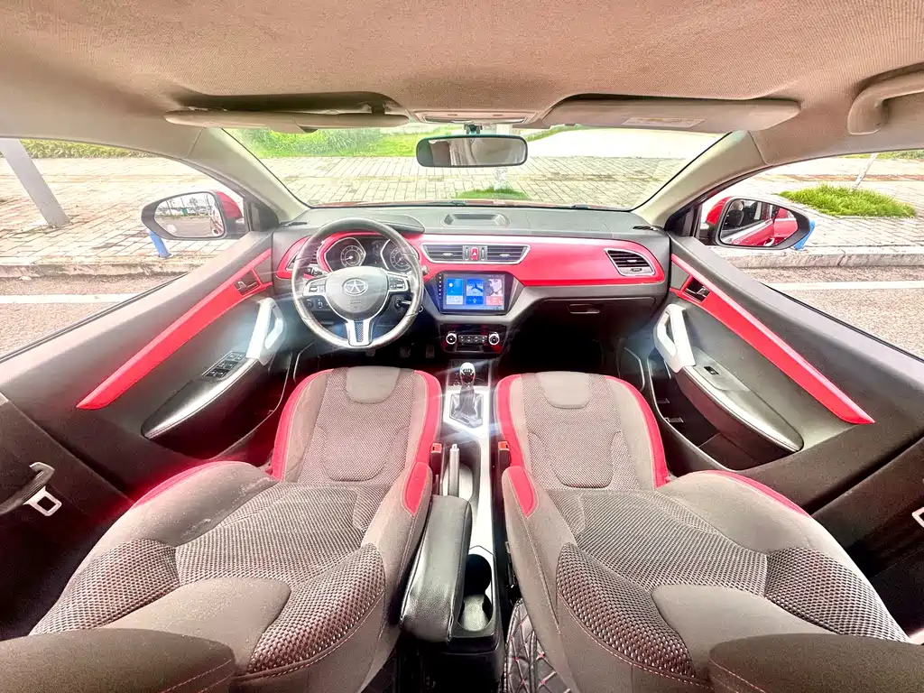 JAC Refine S2 2015 1.5L Manual Luxury