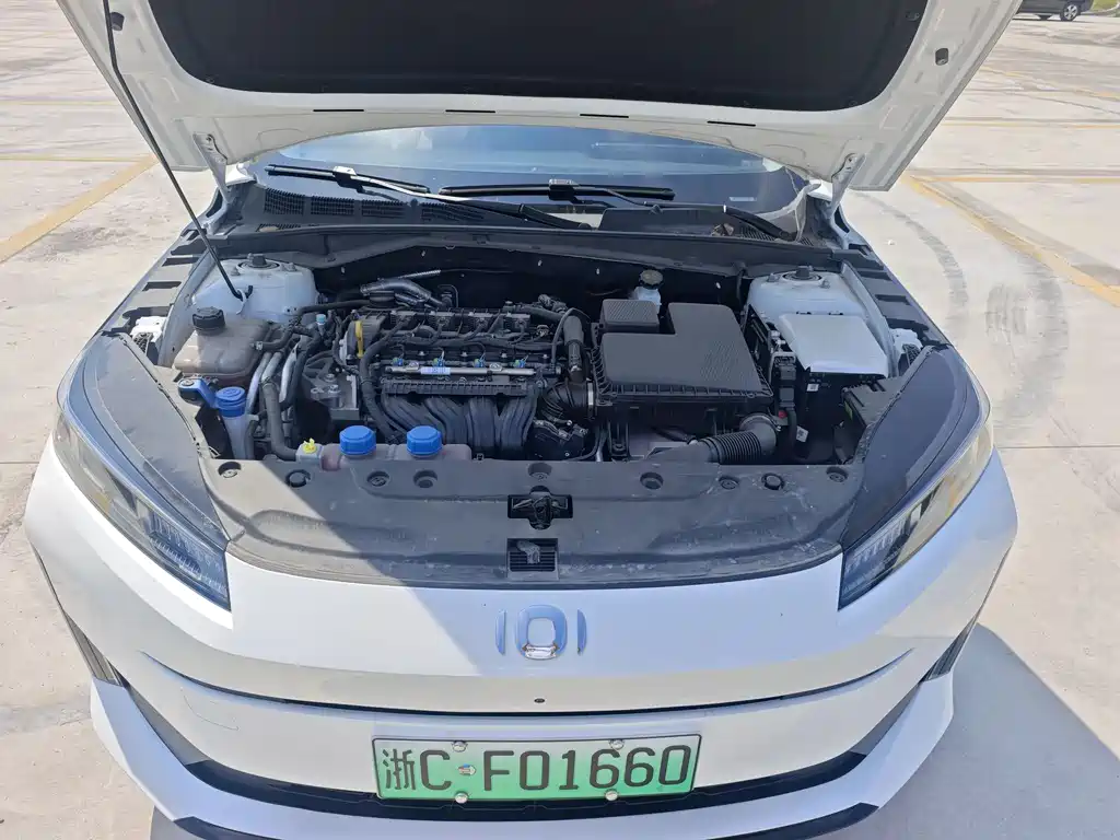 Changan Qiyuan A05 2025 Zhenxiang Edition 145 Excellence