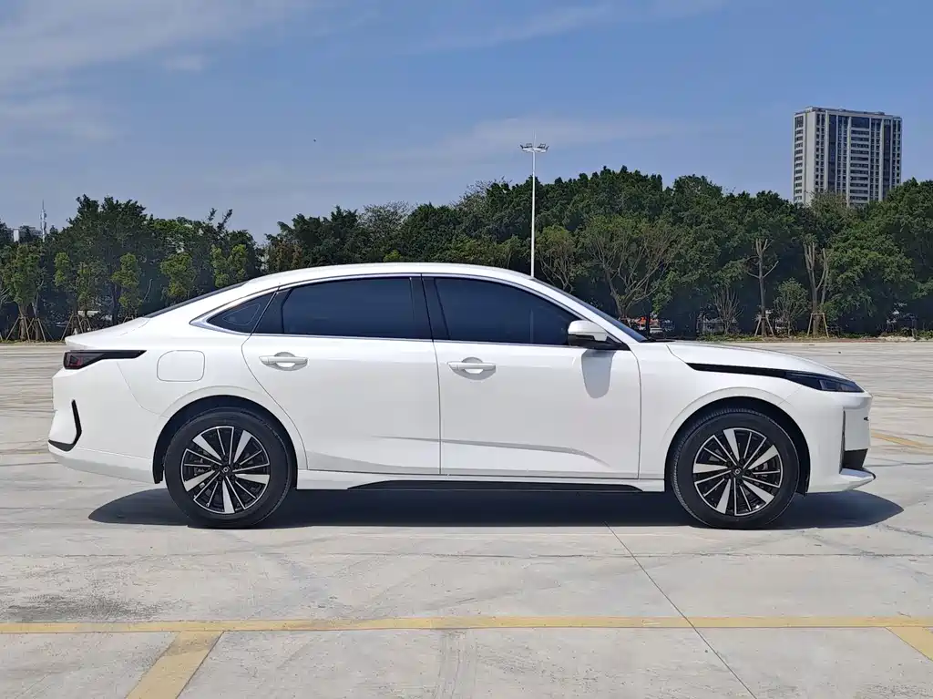 Changan Qiyuan A05 2025 Zhenxiang Edition 145 Excellence