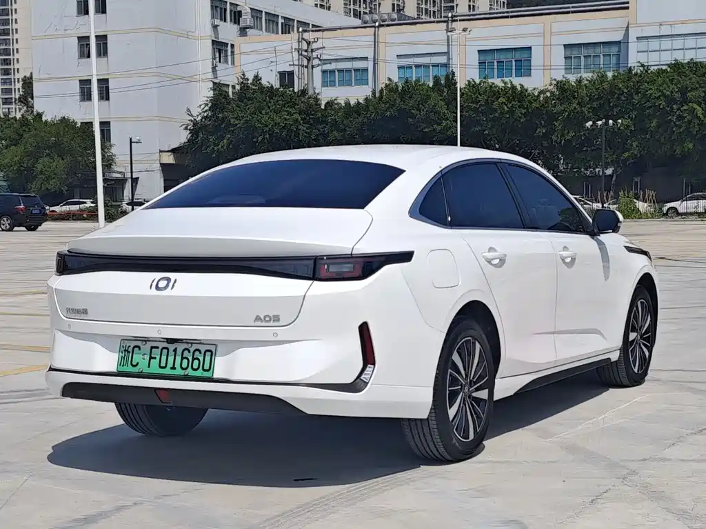 Changan Qiyuan A05 2025 Zhenxiang Edition 145 Excellence
