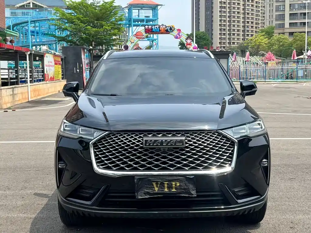 Haval H6 2021 Third Generation 1.5T Automatic Two-Wheel Drive Pro