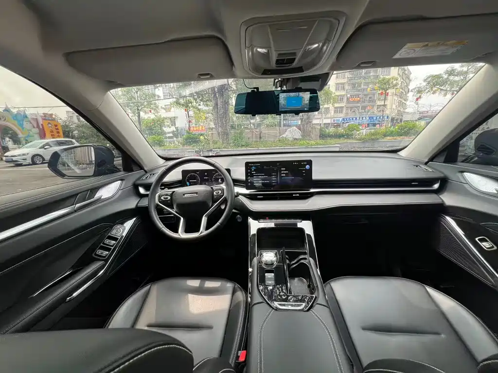 Haval H6 2021 Third Generation 1.5T Automatic Two-Wheel Drive Pro
