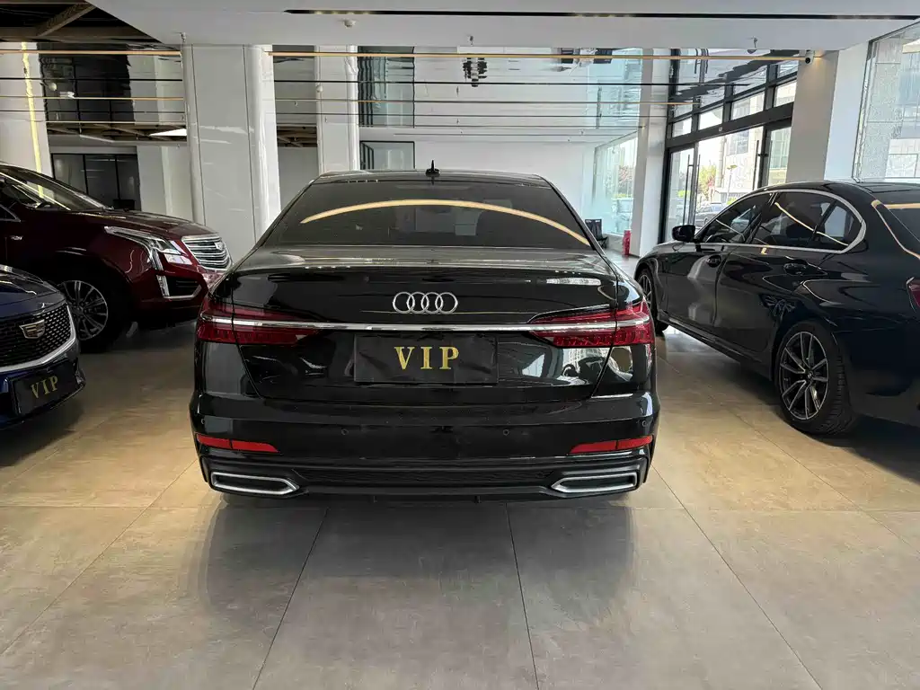 Audi A6L 2020 40 TFSI Luxury Dynamic Edition