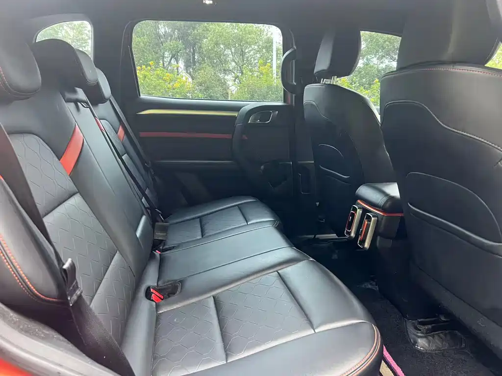 Haval Big Dog 2021 1.5T DCT 2WD Labrador Edition