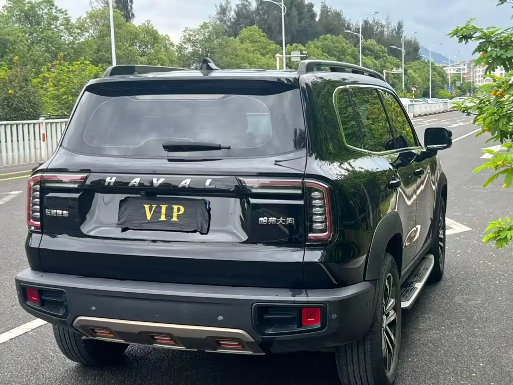 Haval Big Dog 2021 1.5T DCT 2WD Labrador Edition