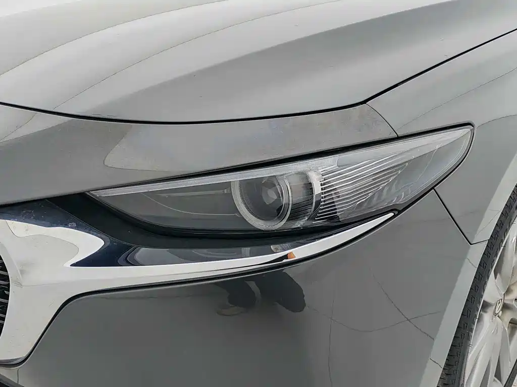 Mazda 3 Axela 2022 2.0L Automatic Zhiyao Edition
