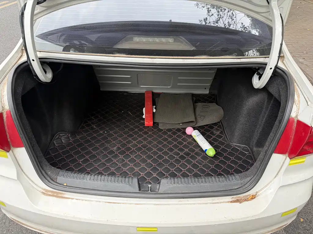 Santana 2016 1.6L Automatic Fengshang Edition