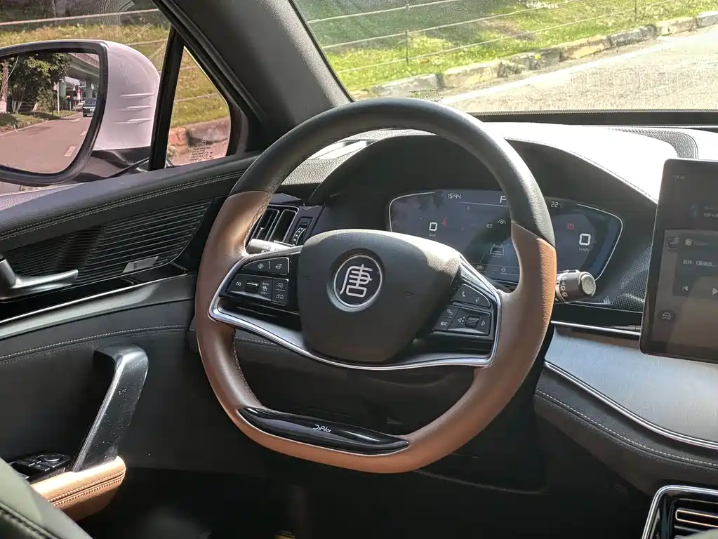 BYD Tang DM-i 2021 112KM Premium