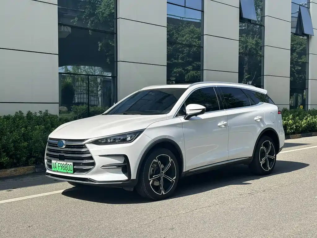 BYD Tang DM-i 2021 112KM Premium