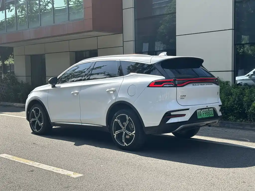 BYD Tang DM-i 2021 112KM Premium