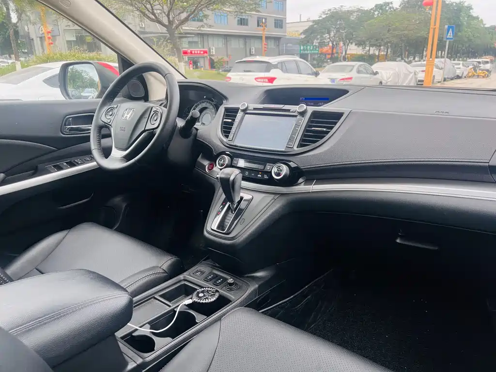 Honda CR-V 2015 2.4L 2WD Luxury