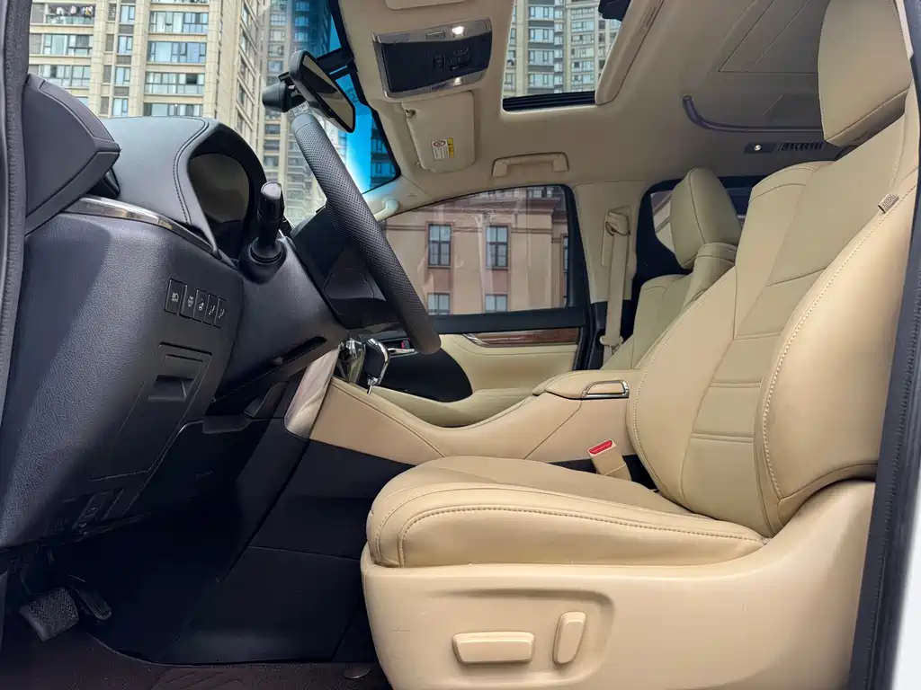 Alphard 2018 3.5L Prestige Edition