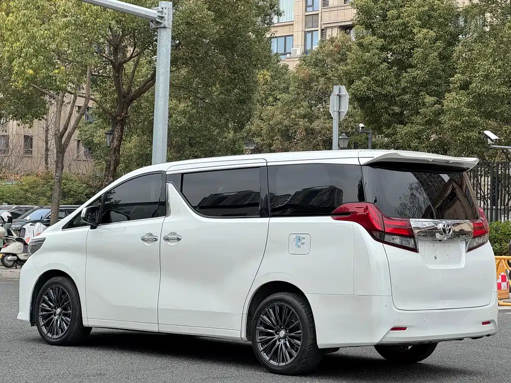Alphard 2018 3.5L Prestige Edition