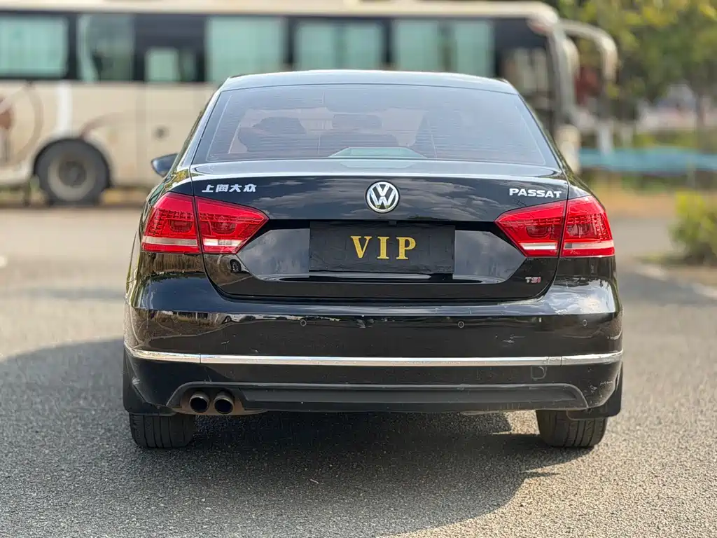 Volkswagen Passat 2013 1.8TSI DSG