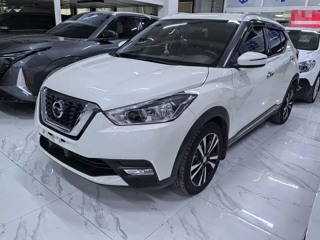 Nissan Kicks 2018 1.5L CVT Connected Luxury Edition