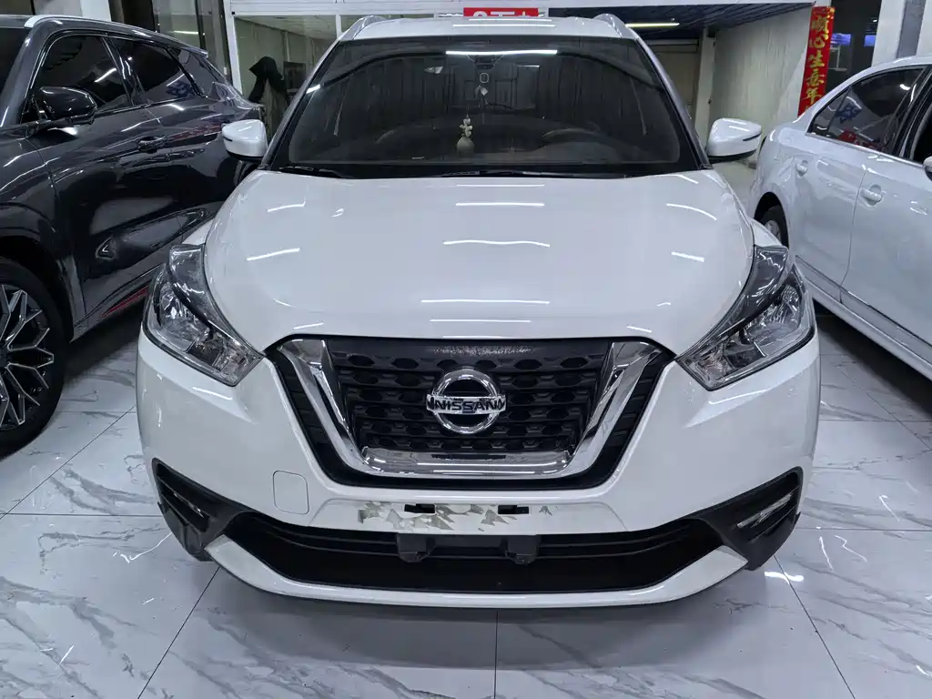 Nissan Kicks 2018 1.5L CVT Connected Luxury Edition