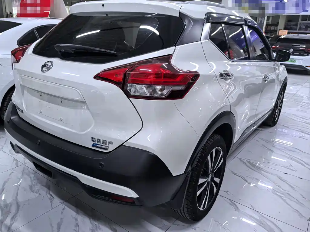 Nissan Kicks 2018 1.5L CVT Connected Luxury Edition
