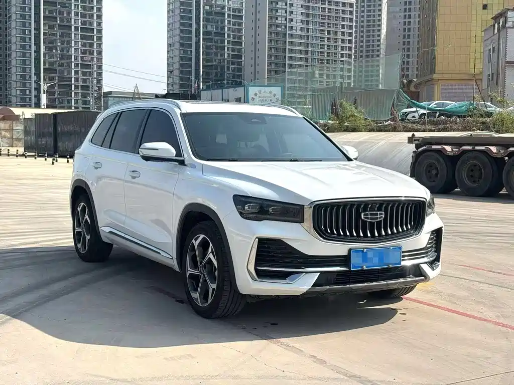 Geely Xingyue L 2021 2.0TD DCT EVO FWD Premium