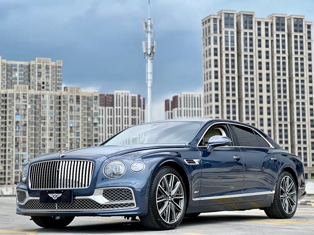 Bentley Flying Spur Plug-in Hybrid 2022 2.9T V6 Hybrid