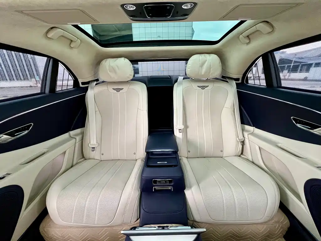 Bentley Flying Spur Plug-in Hybrid 2022 2.9T V6 Hybrid