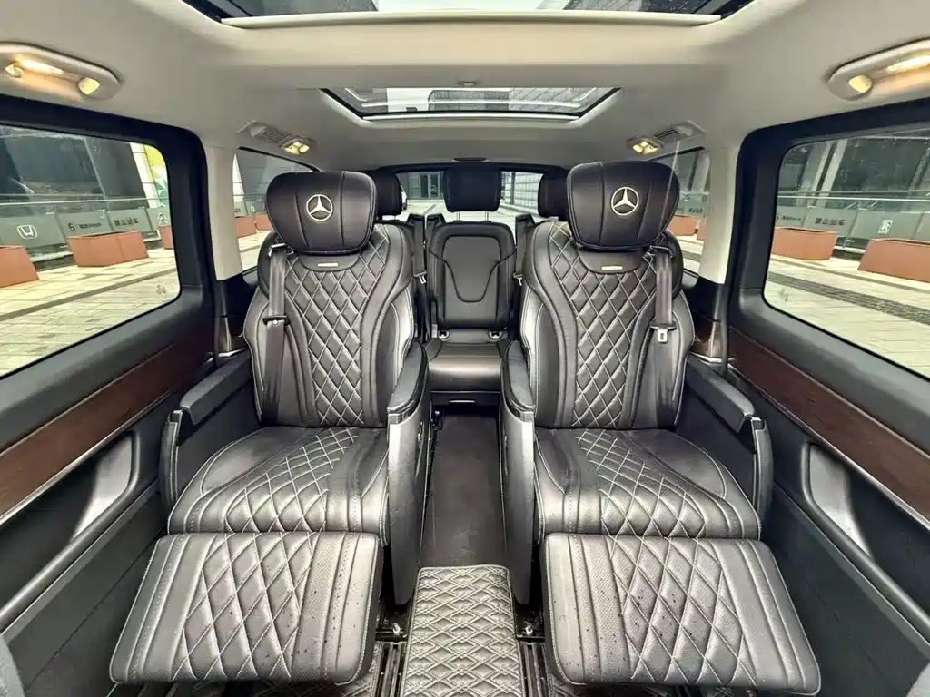 Mercedes-Benz V-Class 2021 V 260 Navigator Edition