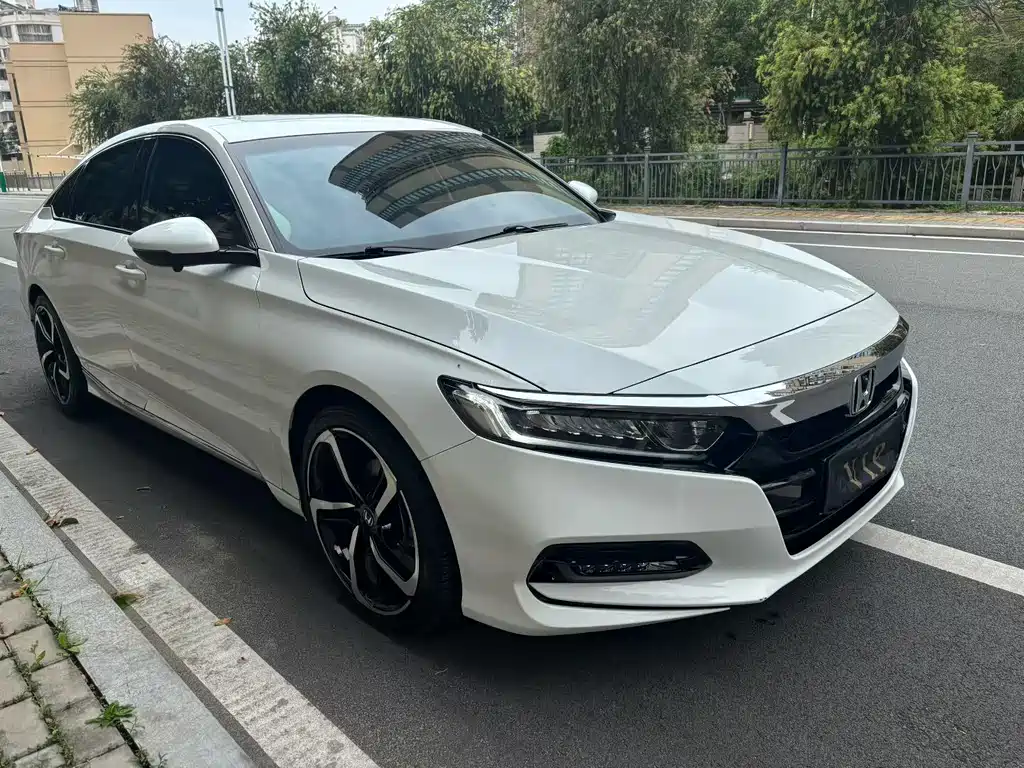 Accord 2018 260TURBO Elite Edition China VI