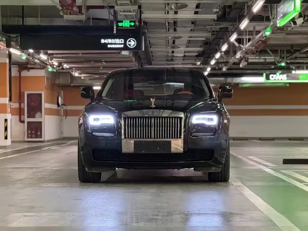Ghost 2010 6.6T Standard Edition