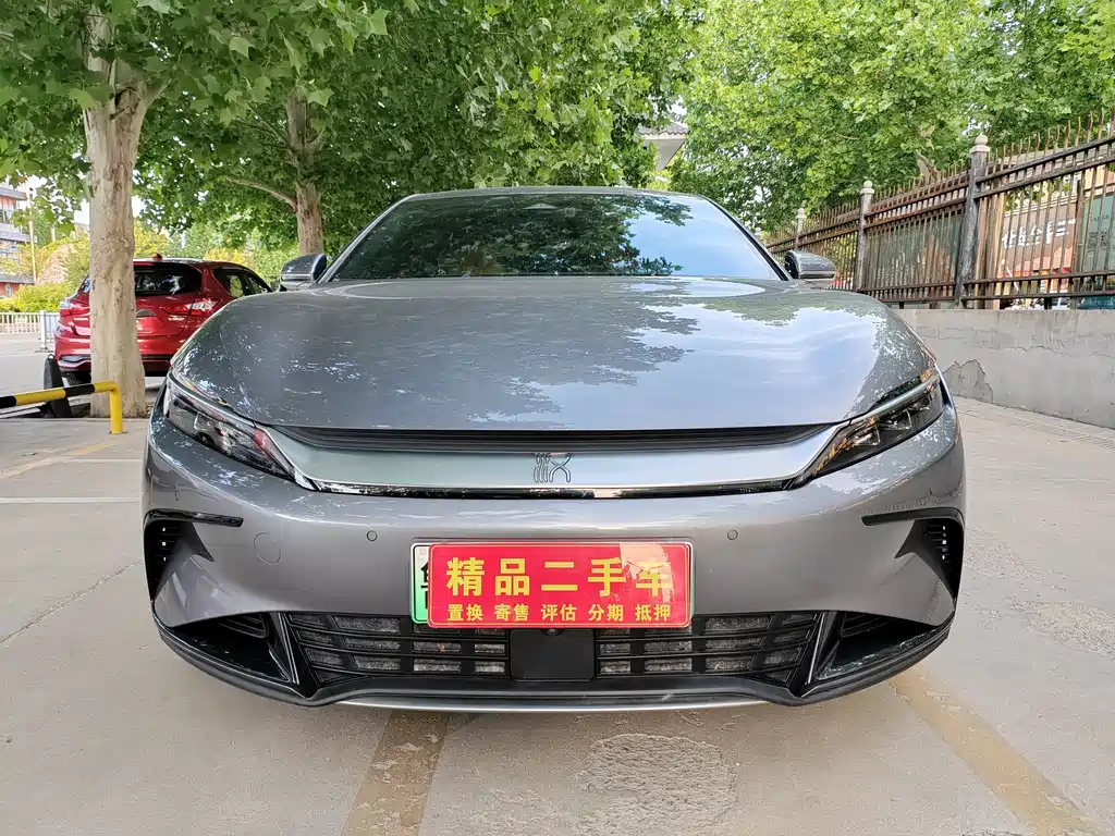 Han 2022 EV Genesis Edition 610km AWD Premium