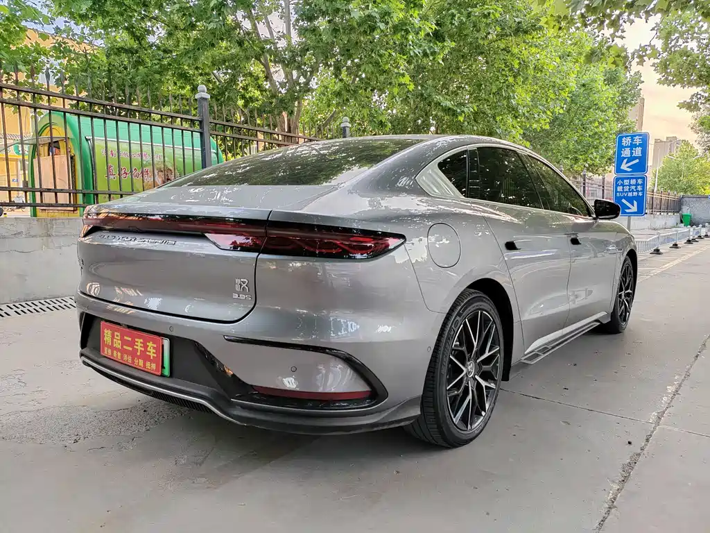 Han 2022 EV Genesis Edition 610km AWD Premium
